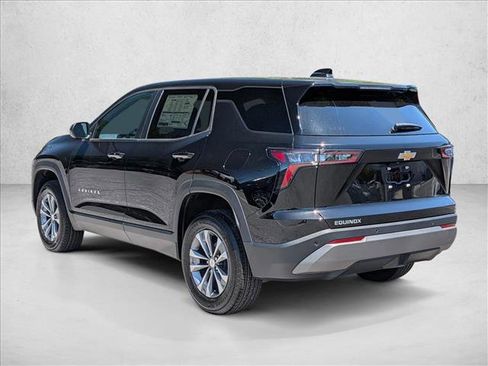 New 2026 Chevrolet Equinox LT FWD image 9