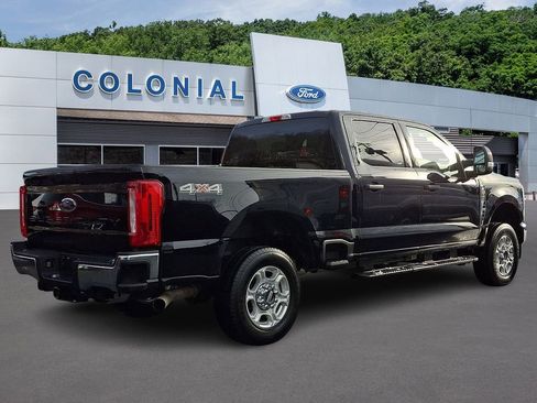 Certified 2025 Ford F250 XLT w/ Snow Plow Prep Package image 6