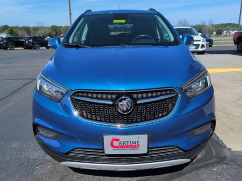 Used 2018 Buick Encore Preferred AWD/4WD image 3
