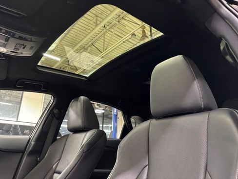 Used 2021 Lexus NX 300 F Sport w/ F Sport Premium Package image 22