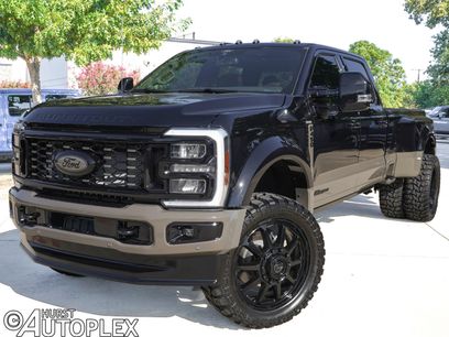Used 2026 Ford F450 King Ranch