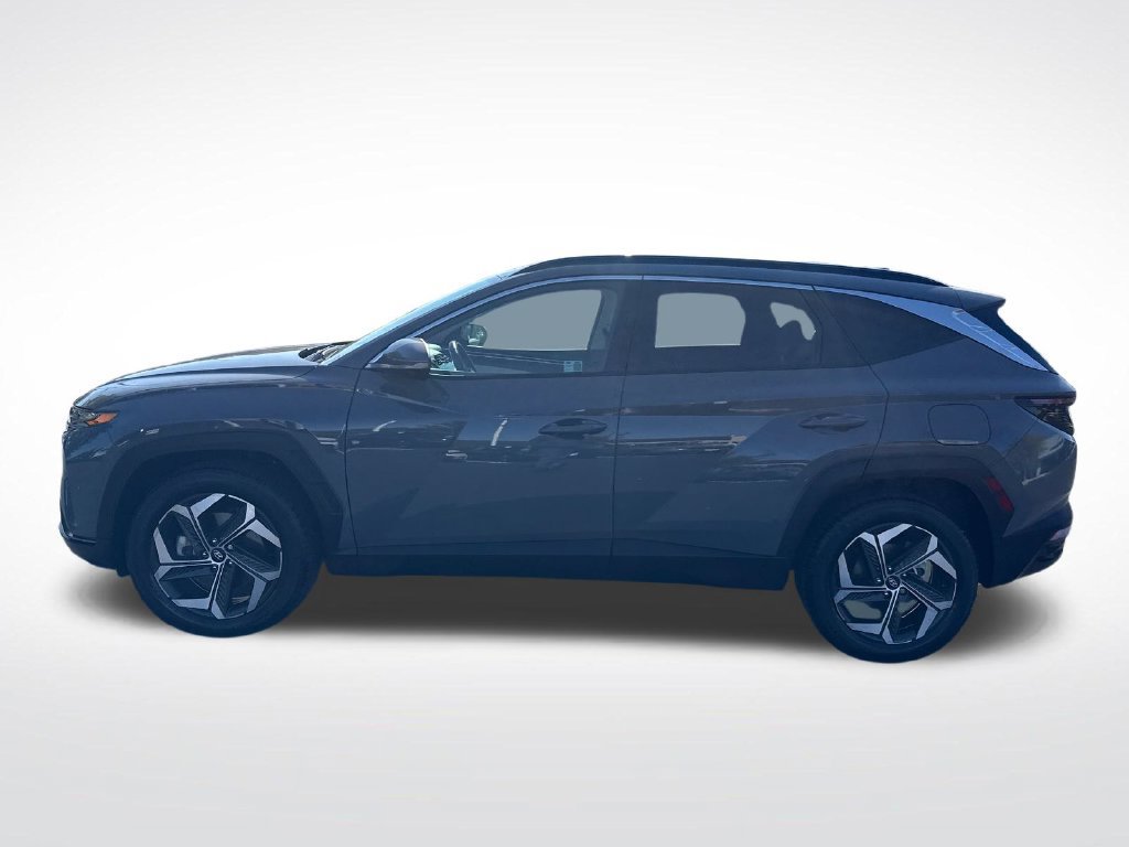 Used 2024 Hyundai Tucson Limited AWD/4WD image 2