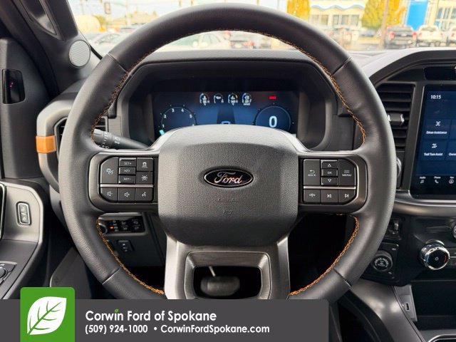 Used 2025 Ford F150 Tremor w/ Bed Utility Package AWD/4WD image 22
