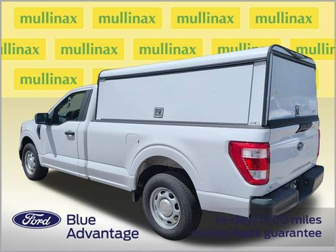Certified 2021 Ford F150 XL w/ XL Power Equipment Group RWD image 3