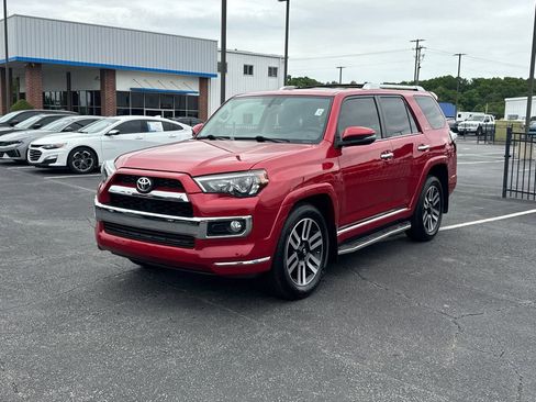 Used 2019 Toyota 4Runner Limited RWD image 2