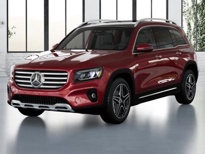 New 2026 Mercedes-Benz GLB 250 4MATIC