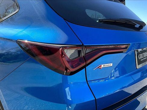 New 2026 Acura MDX A-Spec AWD/4WD image 39
