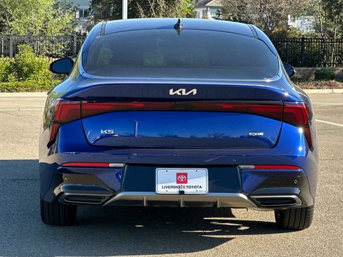 Used 2025 Kia K5 GT-Line AWD/4WD image 4