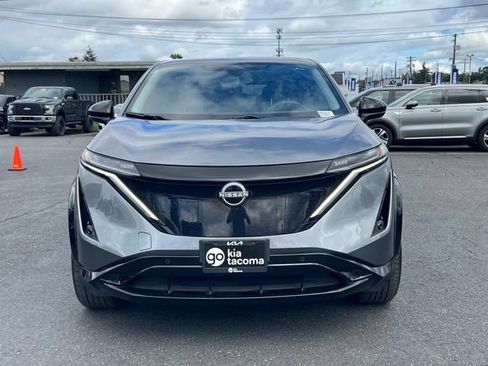 Used 2023 Nissan Ariya FWD image 4