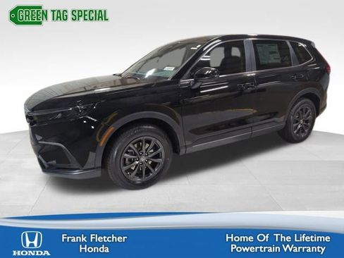 New 2026 Honda CR-V EX-L image 1