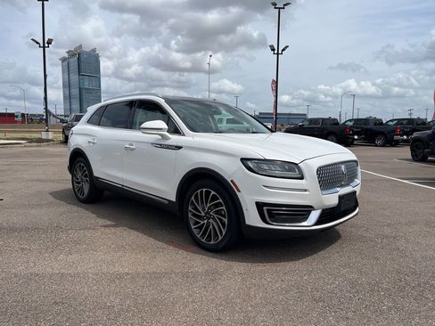 Used 2020 Lincoln Nautilus Reserve image 8