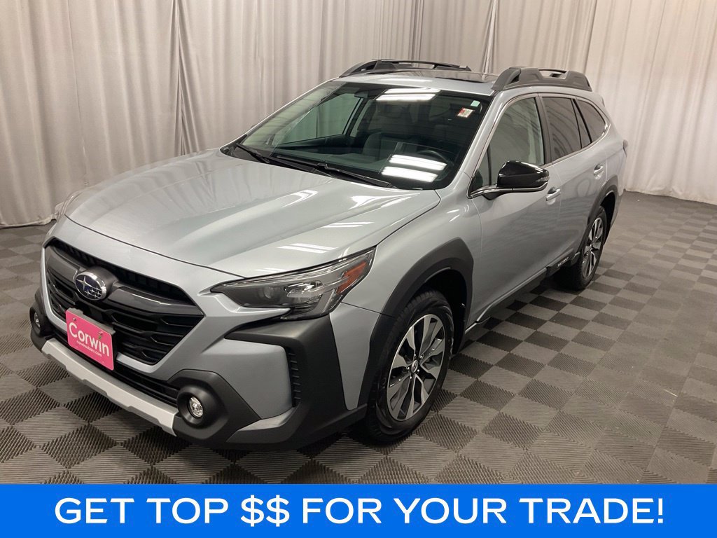 Used 2024 Subaru Outback Limited AWD/4WD image 3
