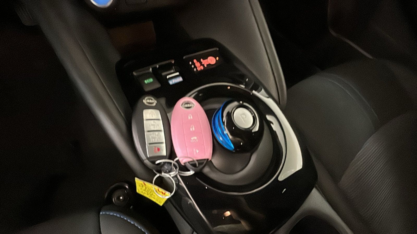 Used 2025 Nissan Leaf SV Plus FWD image 25