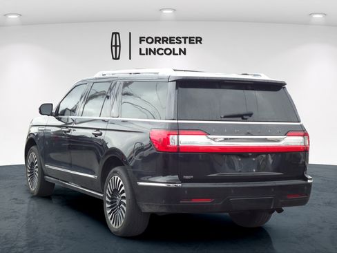 Used 2020 Lincoln Navigator L Black Label AWD/4WD image 5