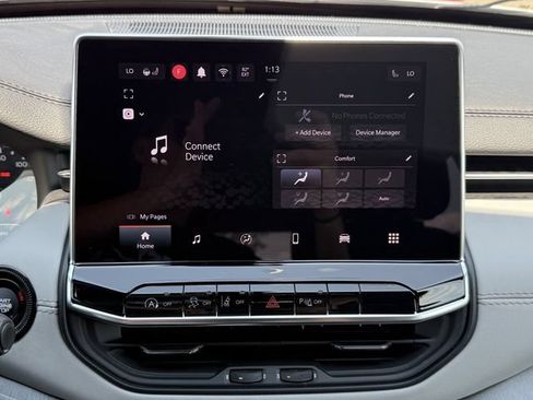 Certified 2024 Jeep Compass Limited AWD/4WD image 12