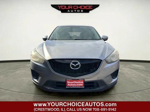 Used 2014 MAZDA CX-5 Sport w/ Bluetooth Audio Package image 8