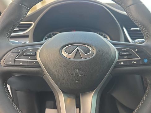 Used 2023 INFINITI QX50 Luxe FWD image 20