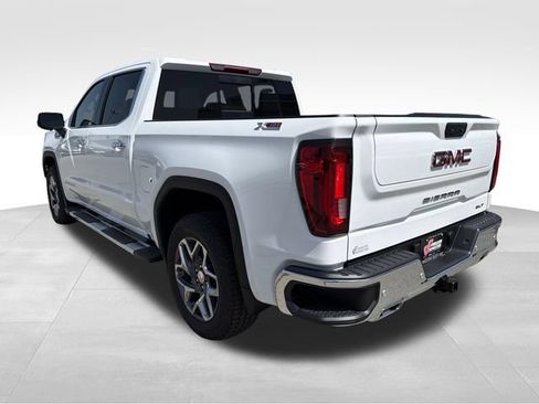 New 2026 GMC Sierra 1500 SLT w/ SLT Premium Plus Package AWD/4WD image 5