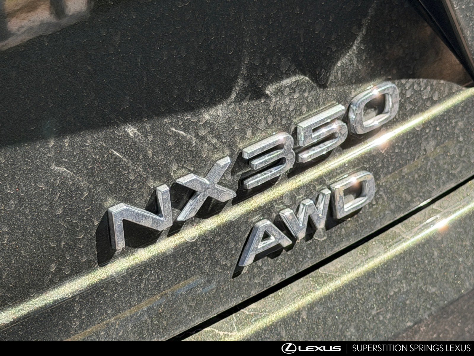 Used 2026 Lexus NX 350 AWD w/ Cold Area Package image 9