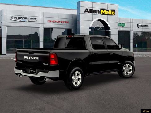 New 2026 RAM 1500 Big Horn image 7
