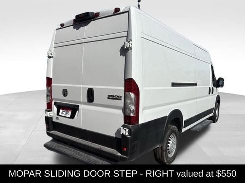 New 2026 RAM ProMaster 3500 w/ Safety Group image 7