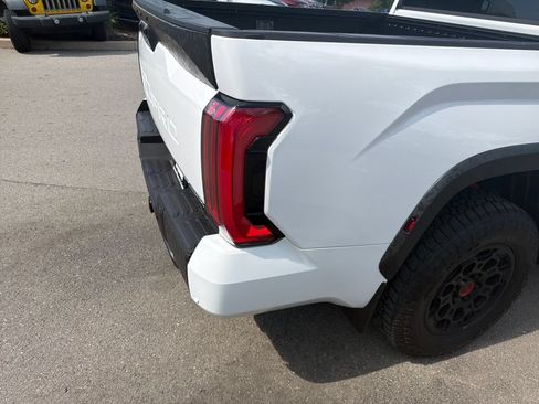 Used 2026 Toyota Tundra TRD Pro w/ Tow Tech Package AWD/4WD image 44