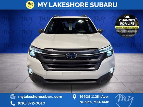 New 2026 Subaru Forester Limited image 2