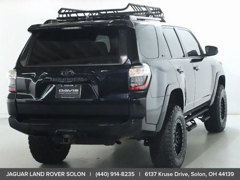 Used 2021 Toyota 4Runner SR5 Premium w/ Moonroof Package AWD/4WD image 9