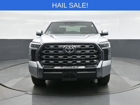Used 2024 Toyota Tundra Platinum image 2