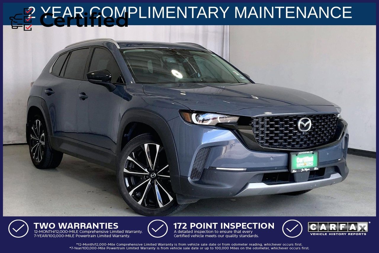 Used 2024 MAZDA CX-50 2.5 Turbo AWD/4WD image 1