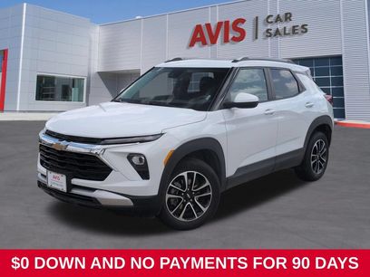Used 2025 Chevrolet TrailBlazer LT