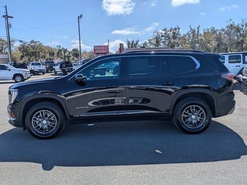 Used 2025 GMC Acadia Elevation FWD image 6