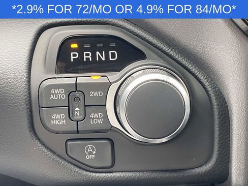 New 2026 RAM 1500 Big Horn AWD/4WD image 20