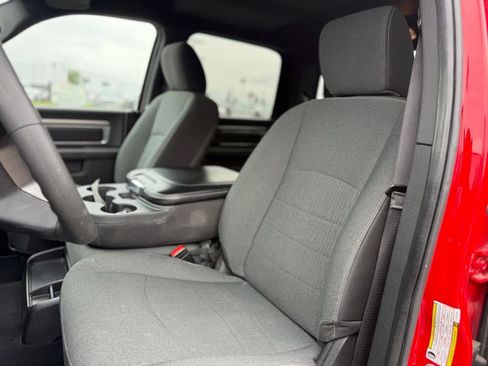Used 2024 RAM 1500 Classic Warlock RWD image 5