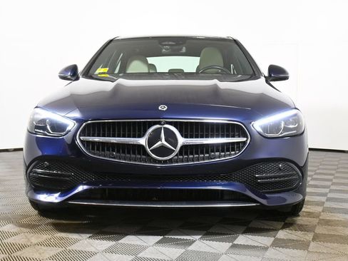 Used 2022 Mercedes-Benz C 300 4MATIC Sedan image 10