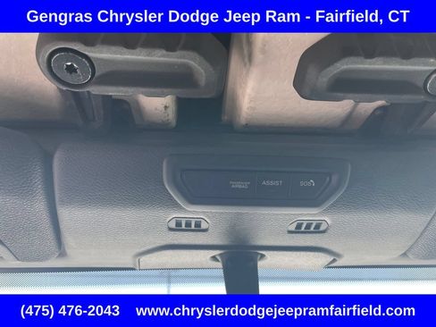 Used 2022 Jeep Wrangler Unlimited Sport AWD/4WD image 50