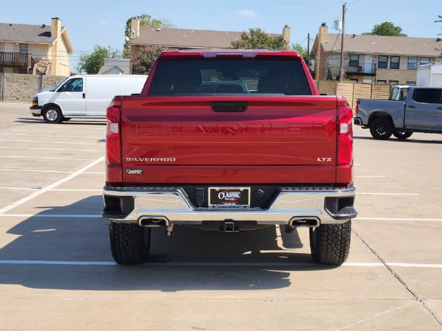 Used 2024 Chevrolet Silverado 1500 LTZ AWD/4WD image 13