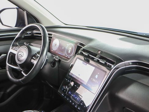 Used 2022 Hyundai Tucson Limited image 27