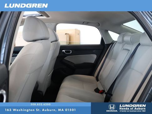 Used 2024 Honda Civic EX image 14