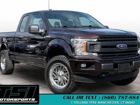 Used 2019 Ford F150 XL w/ Equipment Group 101A Mid AWD/4WD image 11