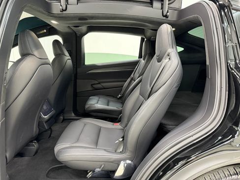 Used 2023 Tesla Model X Plaid AWD/4WD image 17
