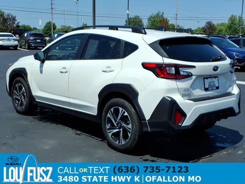 Used 2024 Subaru Crosstrek 2.0i Premium AWD/4WD image 5