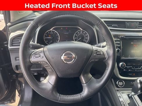 Used 2019 Nissan Murano SV w/ Premium Package image 12