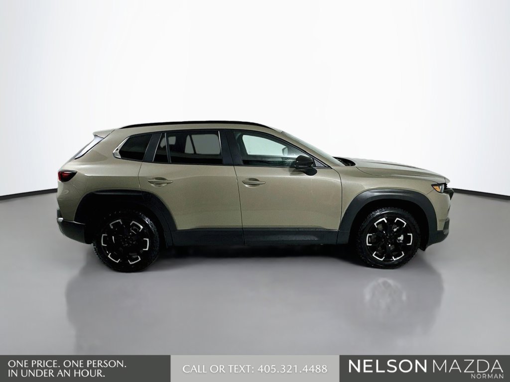 Certified 2026 MAZDA CX-50 Meridian Edition w/ Weather Package AWD/4WD image 5