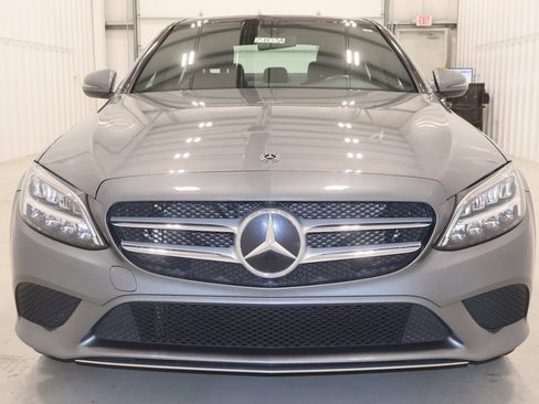 Used 2021 Mercedes-Benz C 300 4MATIC Sedan image 5