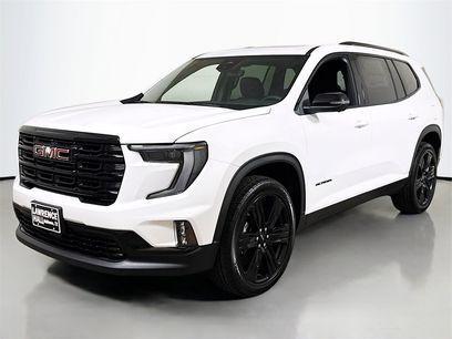 New 2026 GMC Acadia Elevation w/ Black Edition