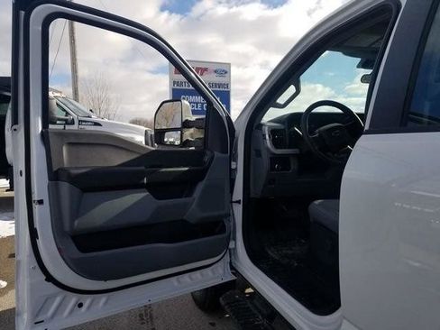 New 2026 Ford F350 XL w/ Snow Plow Prep Package image 13
