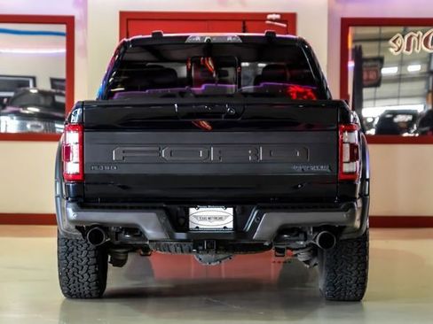 Used 2021 Ford F150 Raptor w/ Equipment Group 801A High AWD/4WD image 12