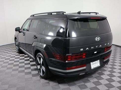 Used 2024 Hyundai Santa Fe Limited image 6