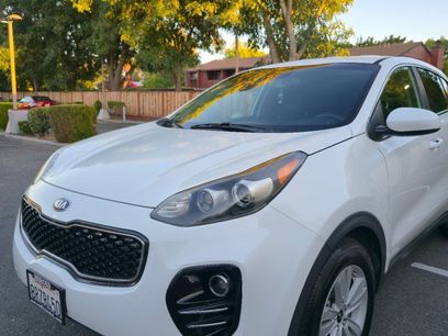 Used 2017 Kia Sportage LX